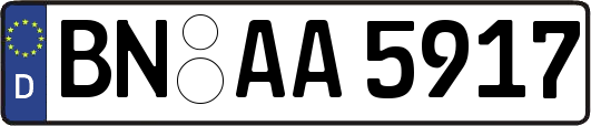 BN-AA5917