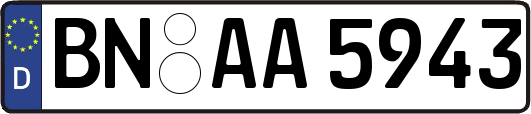 BN-AA5943