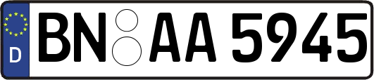 BN-AA5945