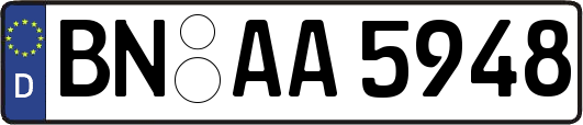 BN-AA5948