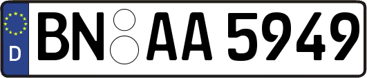 BN-AA5949