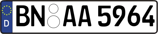 BN-AA5964