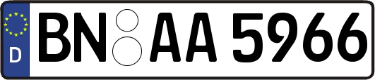 BN-AA5966