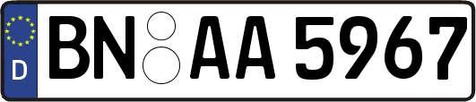 BN-AA5967