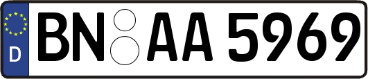 BN-AA5969