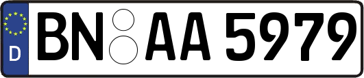 BN-AA5979