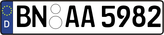 BN-AA5982