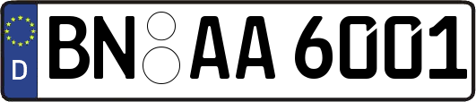 BN-AA6001