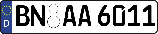 BN-AA6011