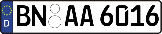BN-AA6016