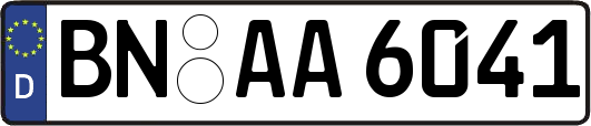 BN-AA6041