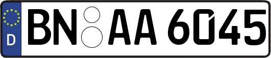 BN-AA6045