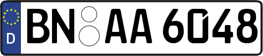 BN-AA6048