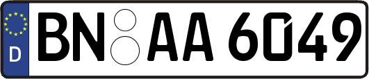 BN-AA6049
