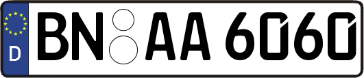 BN-AA6060