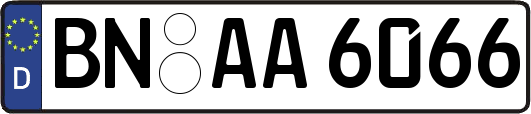 BN-AA6066
