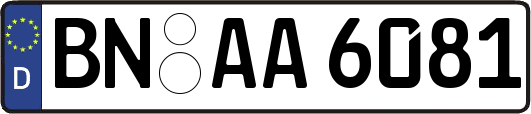 BN-AA6081