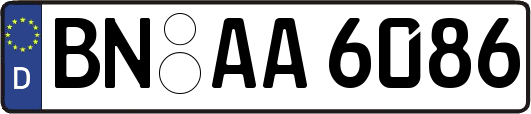 BN-AA6086