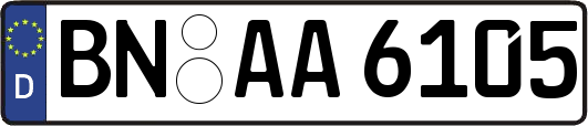 BN-AA6105