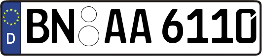 BN-AA6110