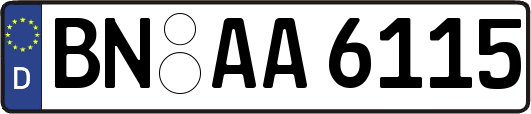 BN-AA6115