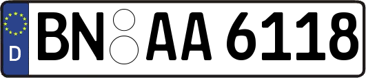 BN-AA6118