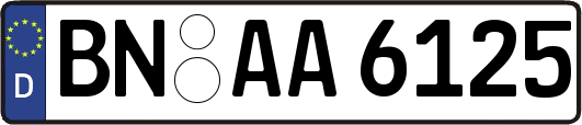 BN-AA6125