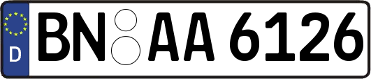 BN-AA6126