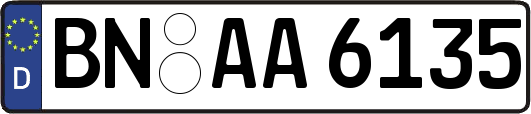BN-AA6135
