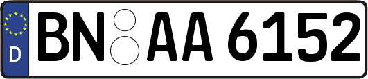 BN-AA6152