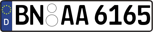 BN-AA6165
