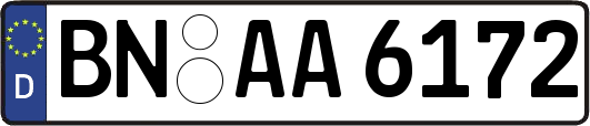 BN-AA6172