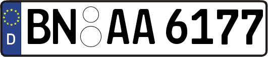 BN-AA6177