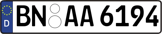 BN-AA6194