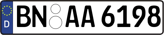 BN-AA6198