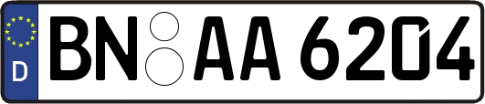 BN-AA6204
