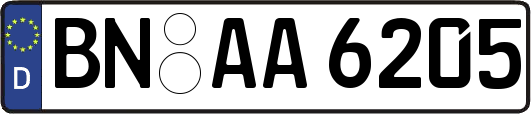 BN-AA6205