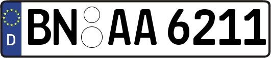 BN-AA6211