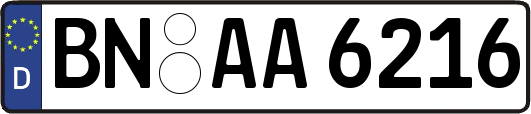 BN-AA6216