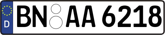 BN-AA6218
