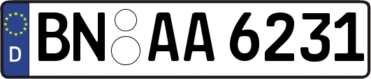 BN-AA6231