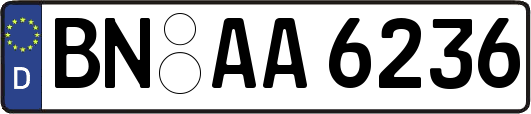 BN-AA6236