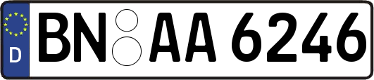 BN-AA6246