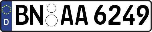 BN-AA6249