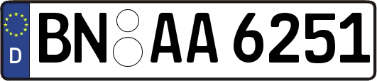 BN-AA6251