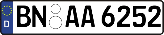 BN-AA6252
