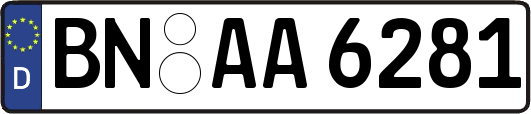 BN-AA6281