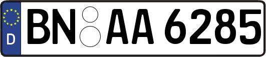 BN-AA6285