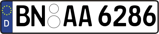 BN-AA6286
