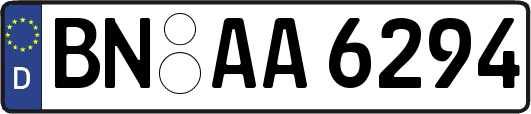 BN-AA6294